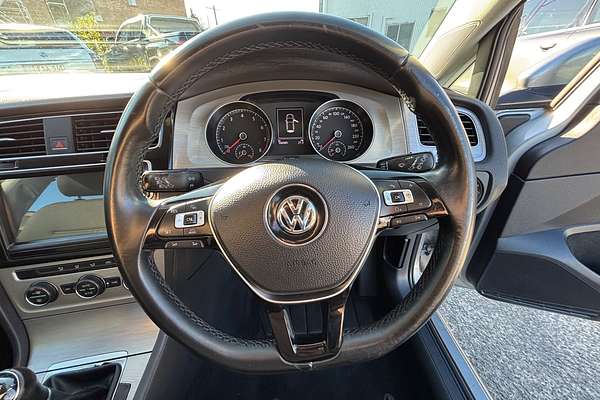 2014 Volkswagen Golf 90TSI Comfortline 7