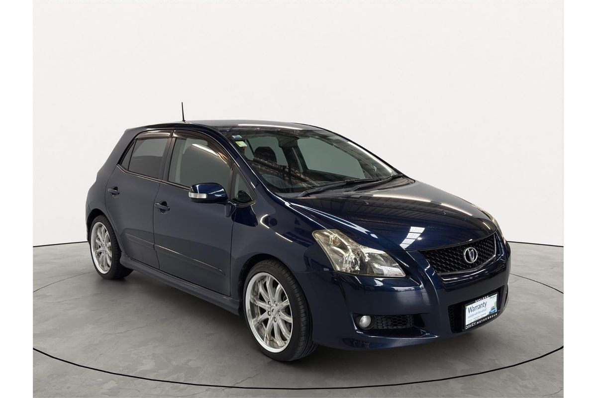 2009 Toyota BLADE MASTER
