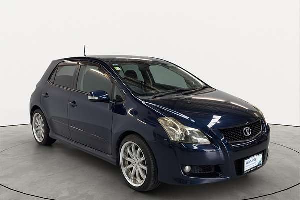 2009 Toyota BLADE MASTER