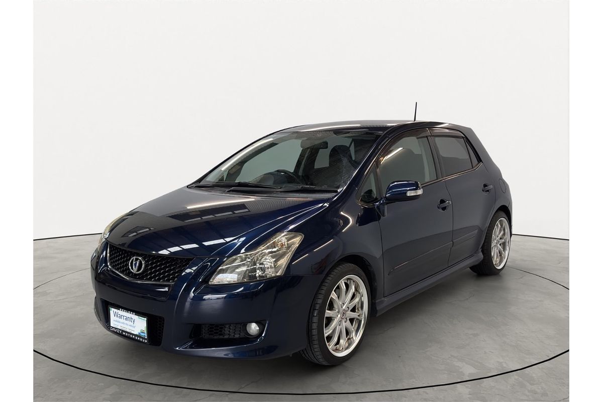 2009 Toyota BLADE MASTER