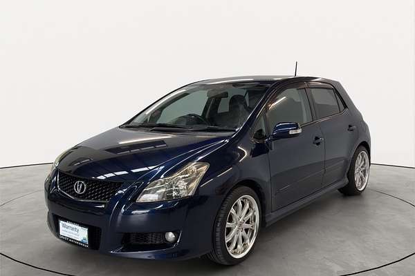 2009 Toyota BLADE MASTER