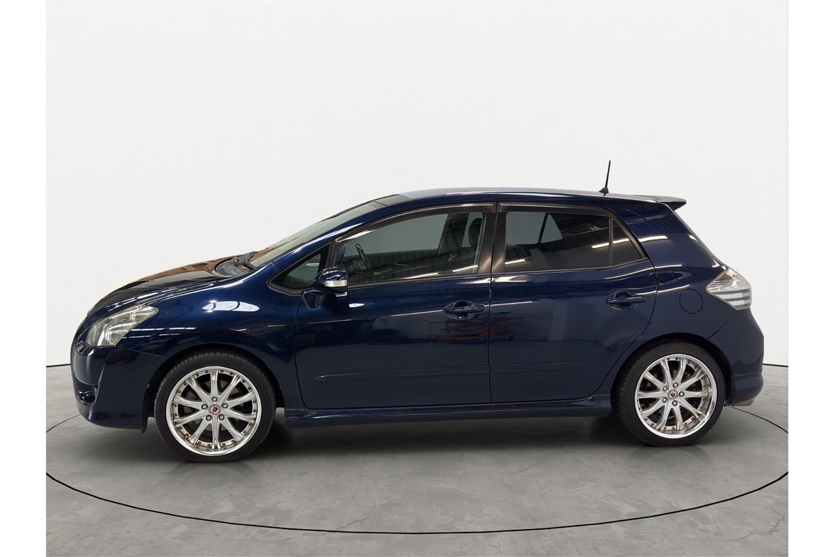 2009 Toyota BLADE MASTER
