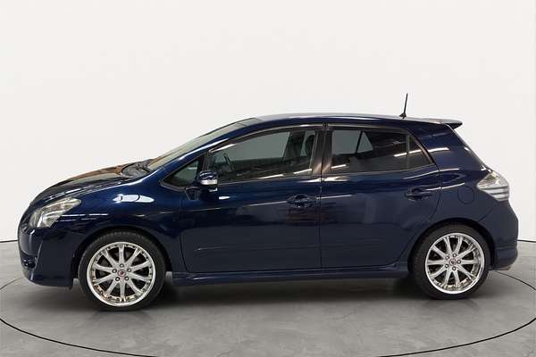 2009 Toyota BLADE MASTER