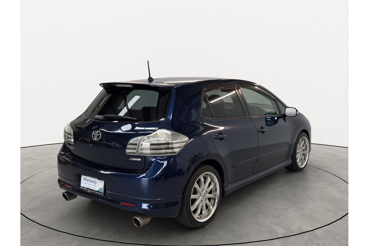2009 Toyota BLADE MASTER