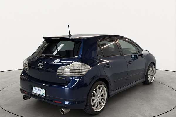 2009 Toyota BLADE MASTER