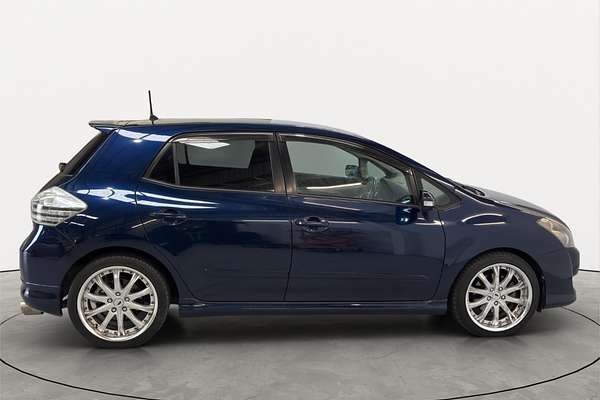 2009 Toyota BLADE MASTER