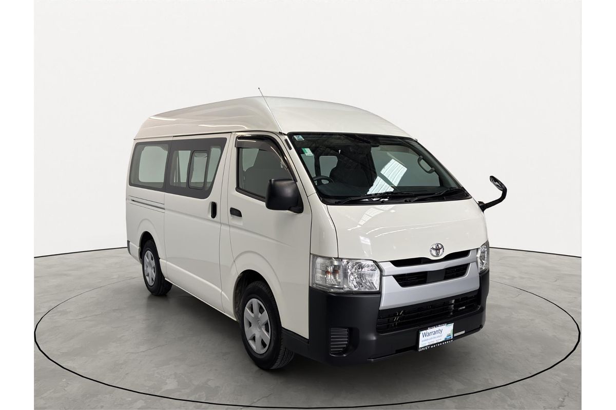 2020 Toyota Hiace Long DX