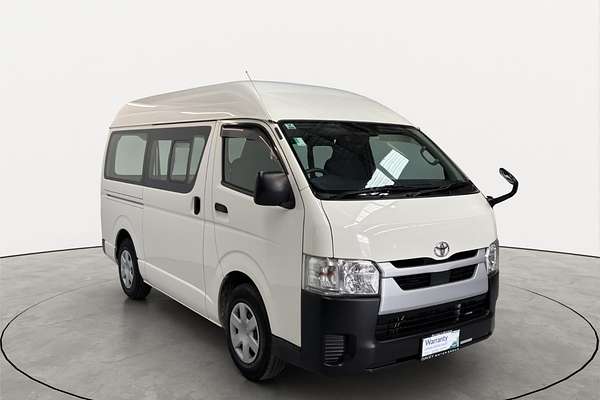 2020 Toyota Hiace Long DX