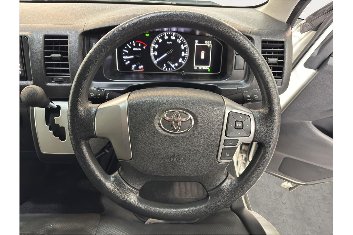2020 Toyota Hiace Long DX
