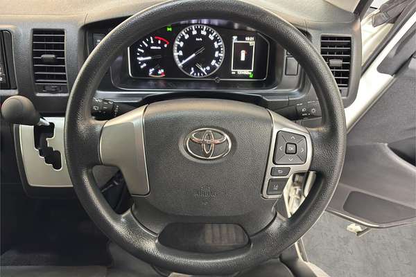 2020 Toyota Hiace Long DX