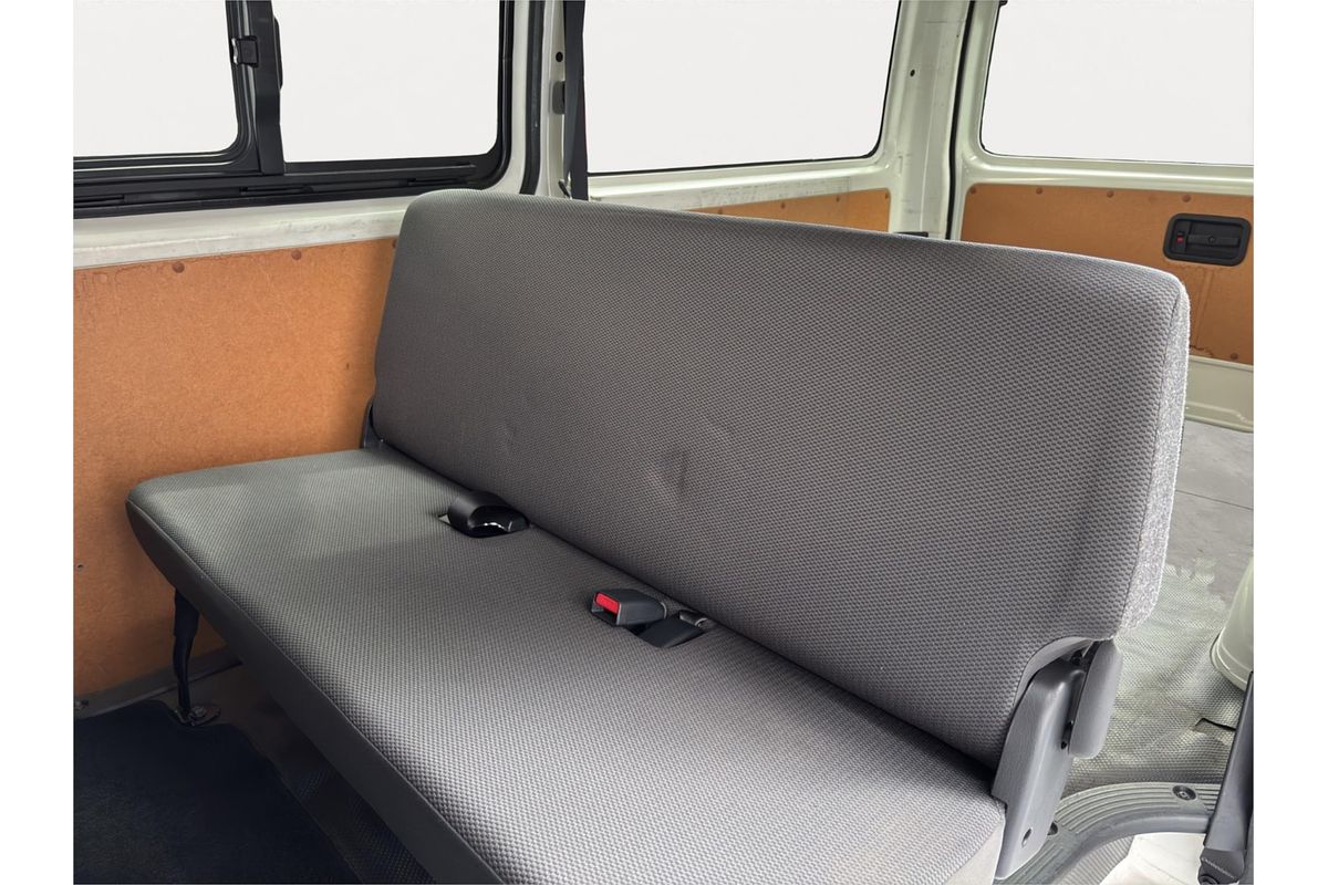 2020 Toyota Hiace Long DX