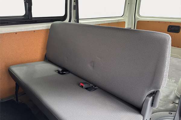 2020 Toyota Hiace Long DX