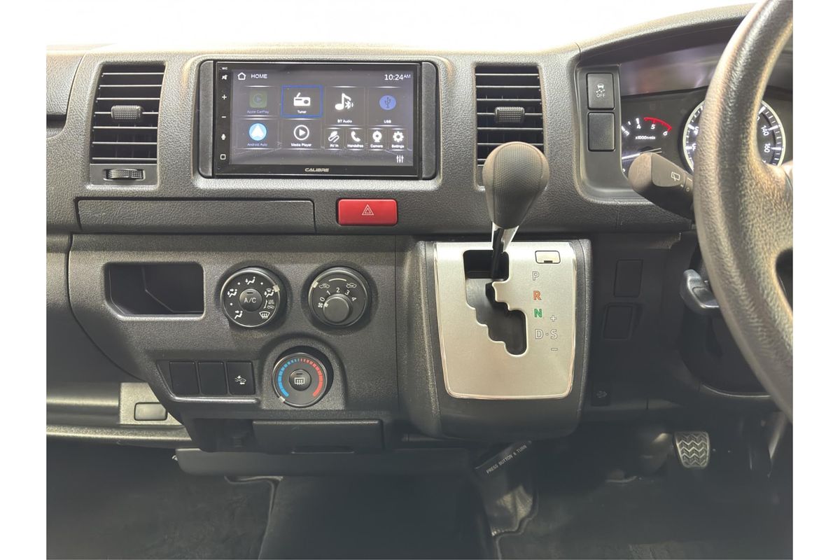 2020 Toyota Hiace Long DX
