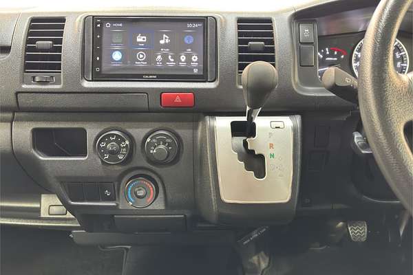2020 Toyota Hiace Long DX