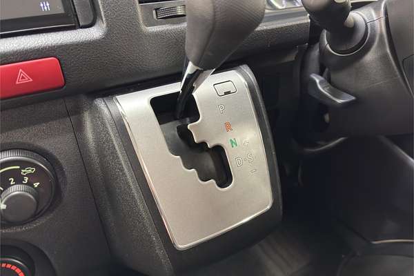 2020 Toyota Hiace Long DX