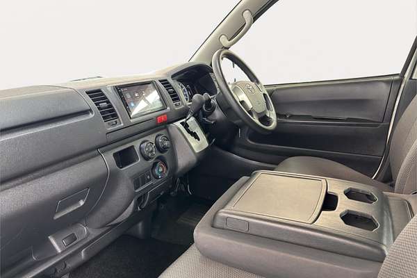 2020 Toyota Hiace Long DX