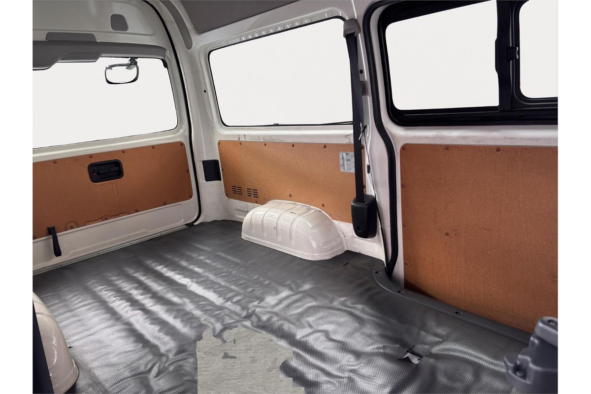 2020 Toyota Hiace Long DX