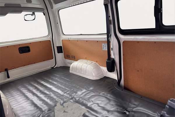 2020 Toyota Hiace Long DX