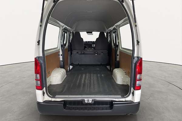 2020 Toyota Hiace Long DX