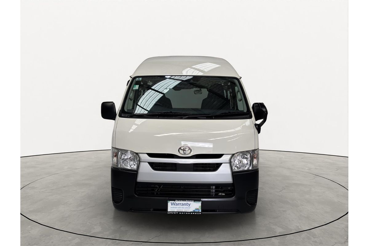2020 Toyota Hiace Long DX