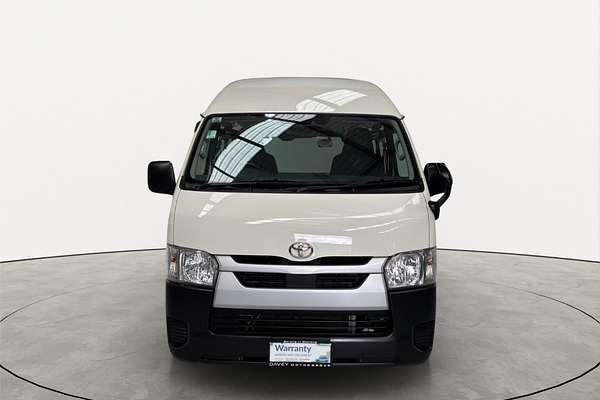 2020 Toyota Hiace Long DX