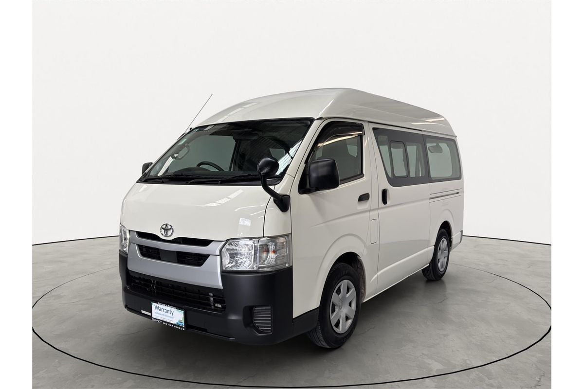 2020 Toyota Hiace Long DX