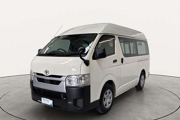 2020 Toyota Hiace Long DX