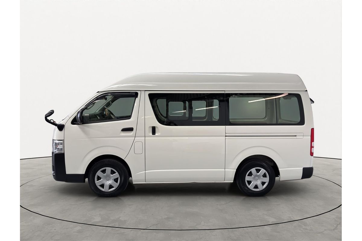 2020 Toyota Hiace Long DX
