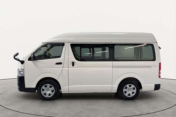 2020 Toyota Hiace Long DX