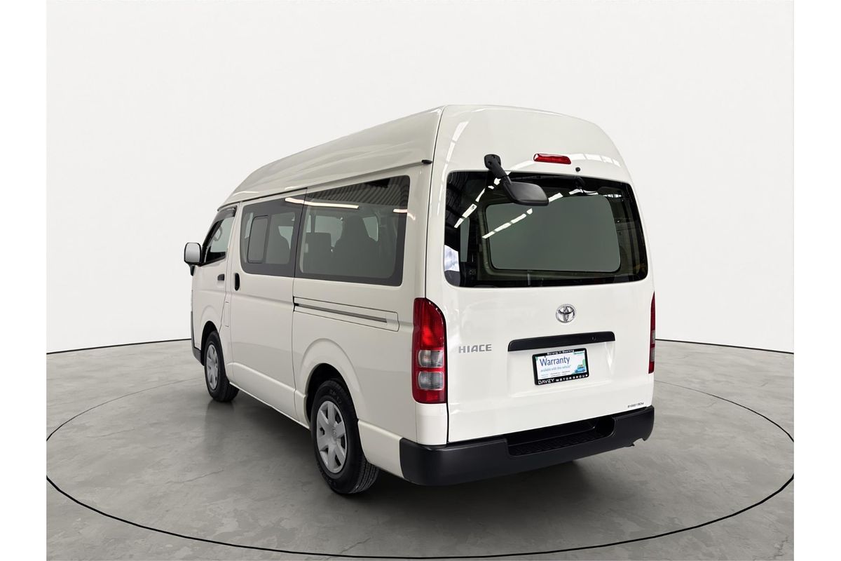 2020 Toyota Hiace Long DX
