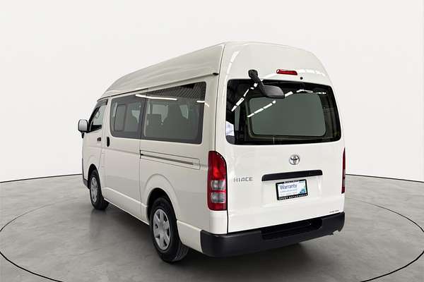2020 Toyota Hiace Long DX