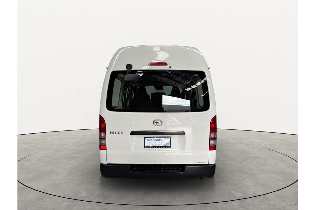 2020 Toyota Hiace Long DX