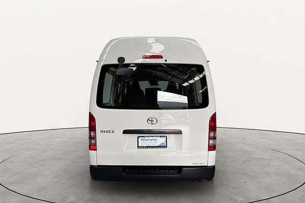 2020 Toyota Hiace Long DX