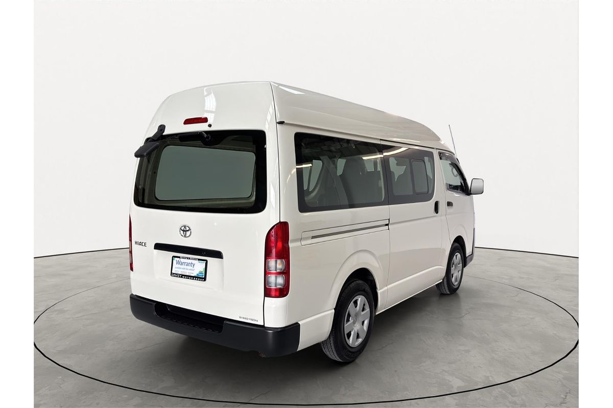 2020 Toyota Hiace Long DX