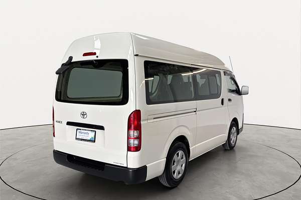 2020 Toyota Hiace Long DX