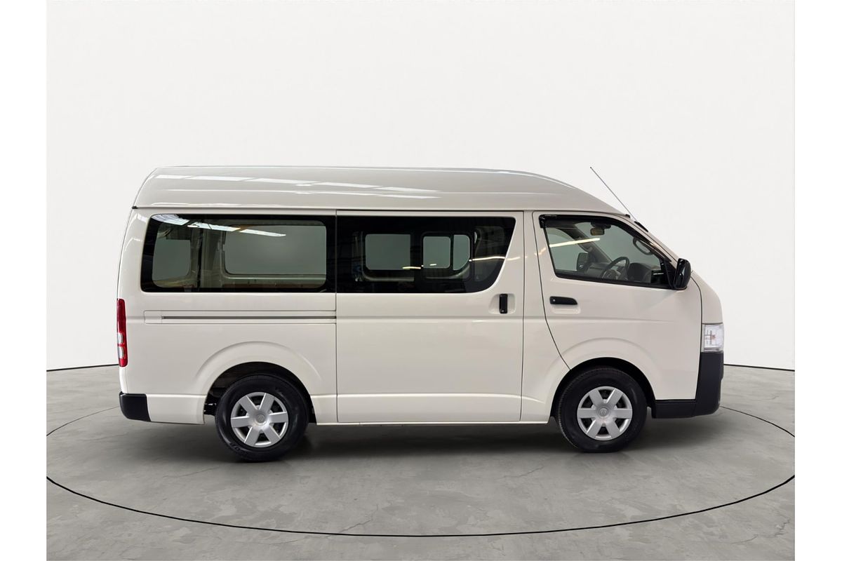 2020 Toyota Hiace Long DX