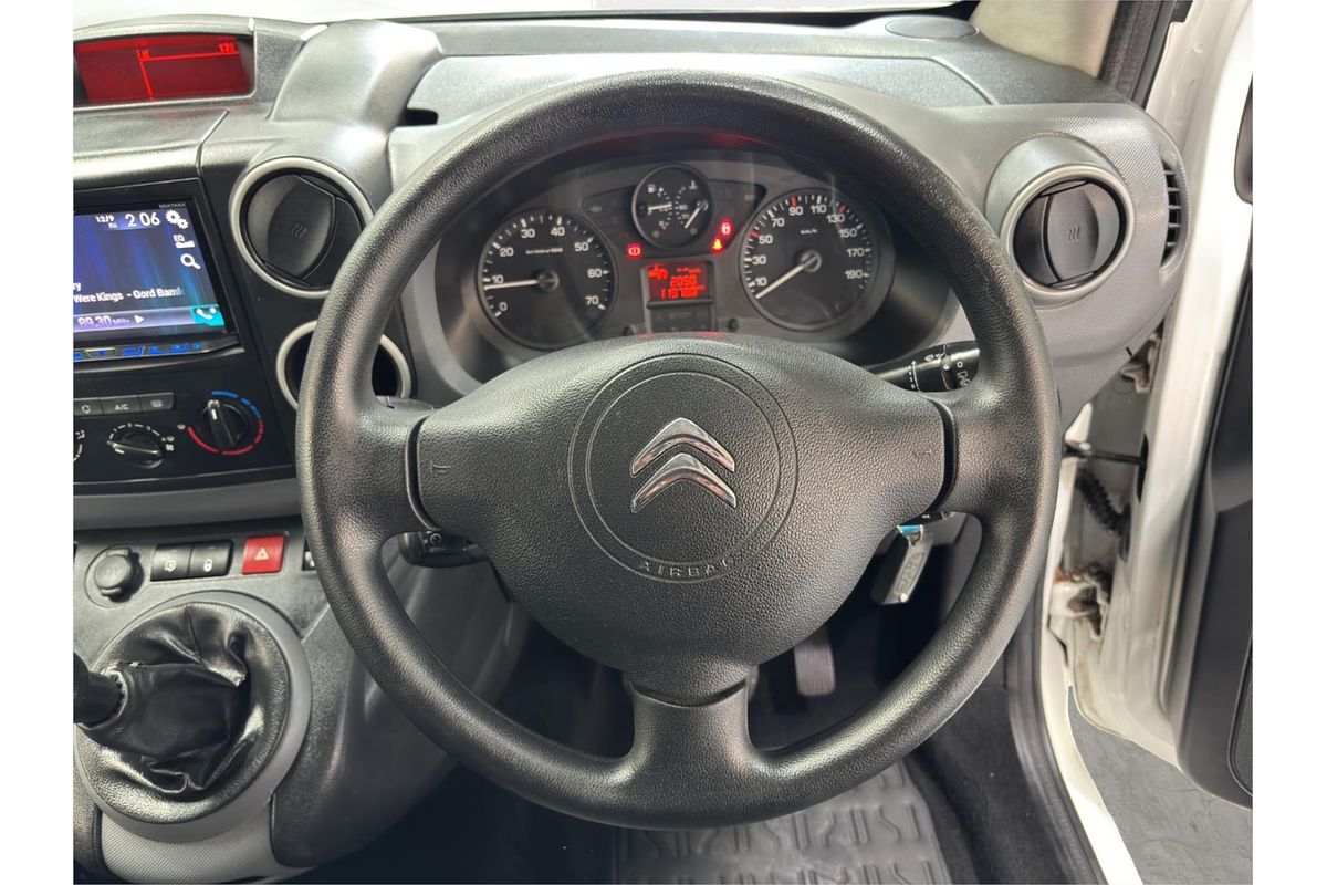 2016 Citroen Berlingo L2 HDi B9C
