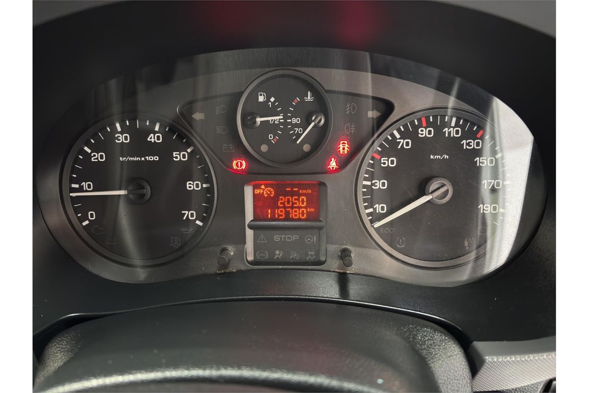 2016 Citroen Berlingo L2 HDi B9C