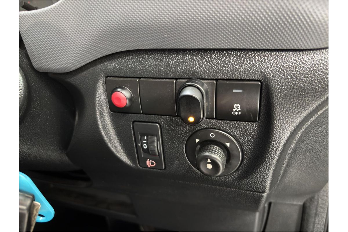 2016 Citroen Berlingo L2 HDi B9C