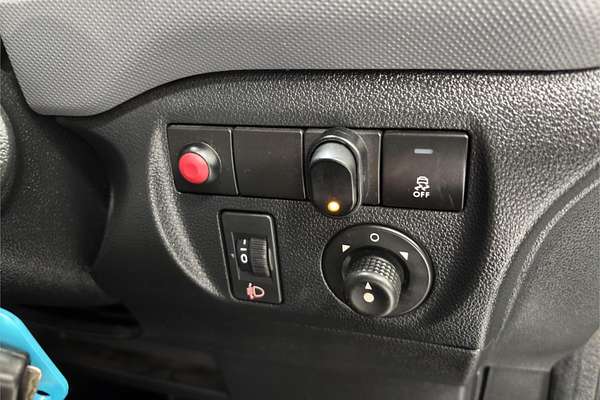 2016 Citroen Berlingo L2 HDi B9C