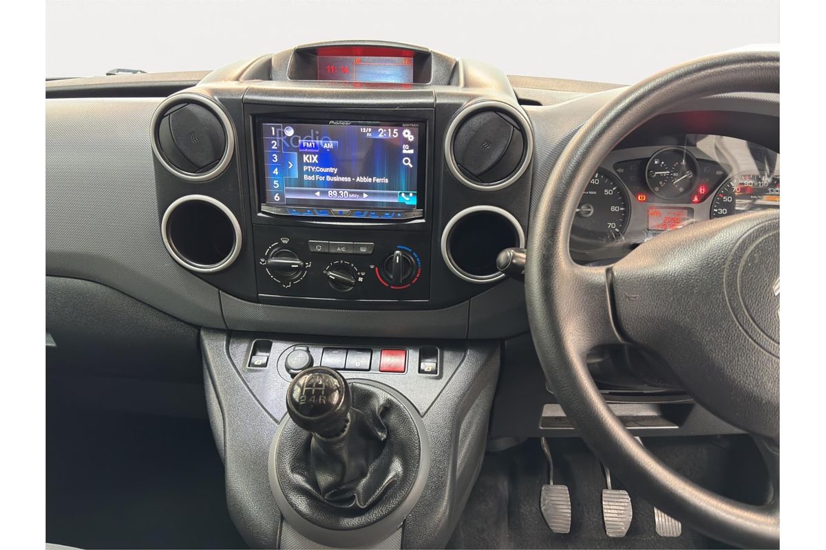 2016 Citroen Berlingo L2 HDi B9C