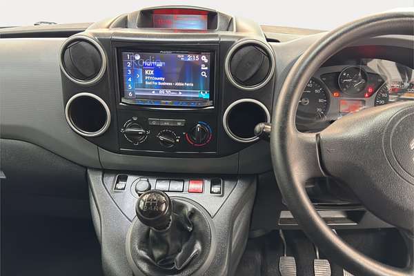 2016 Citroen Berlingo L2 HDi B9C