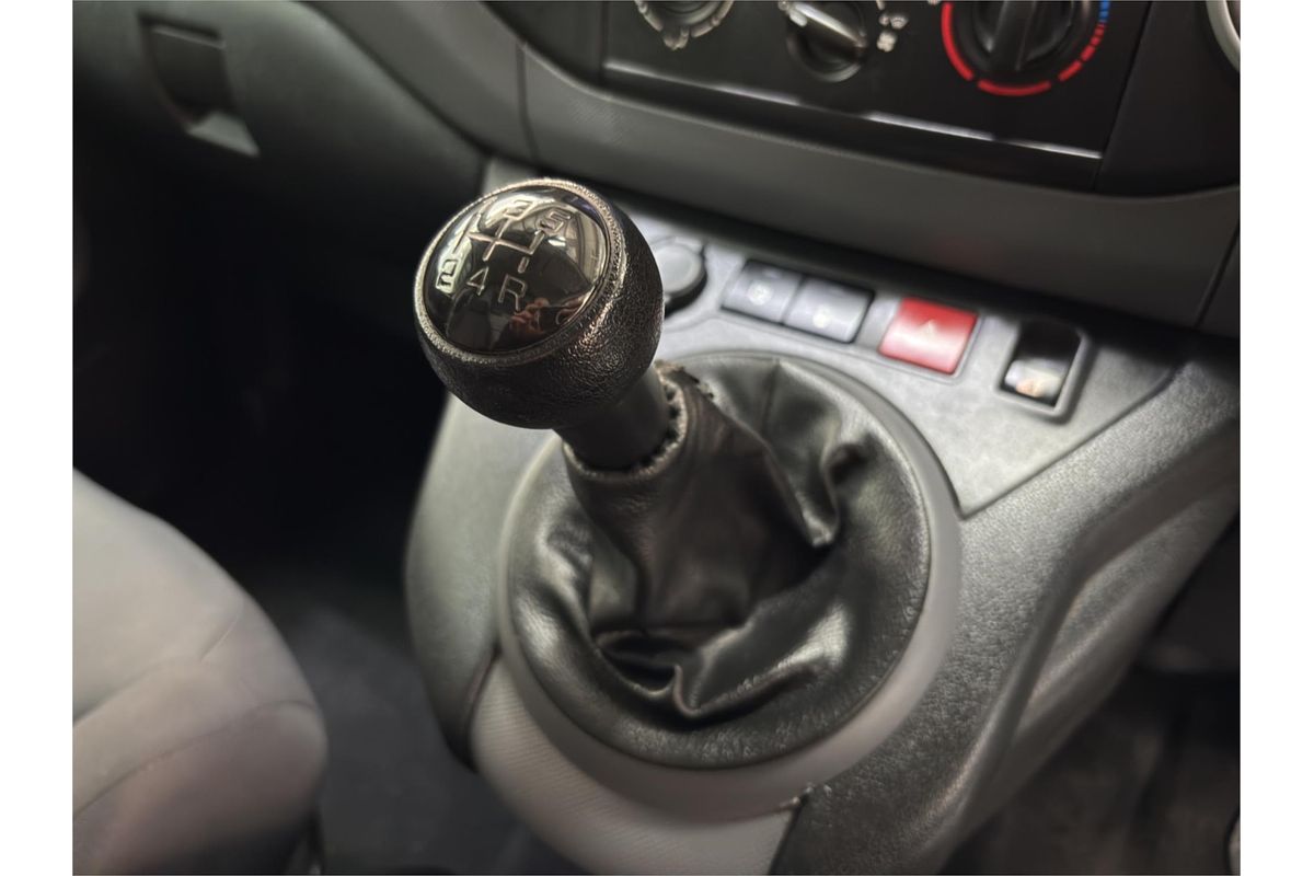 2016 Citroen Berlingo L2 HDi B9C