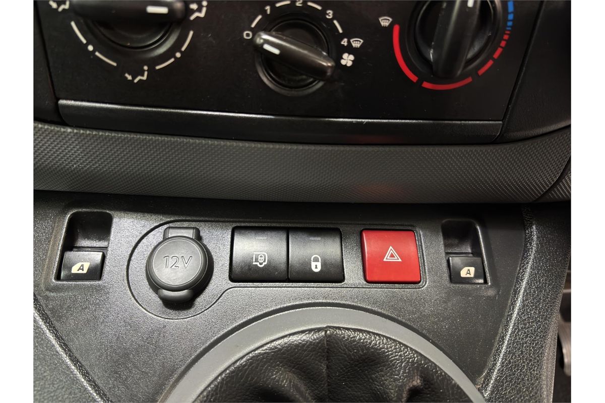 2016 Citroen Berlingo L2 HDi B9C