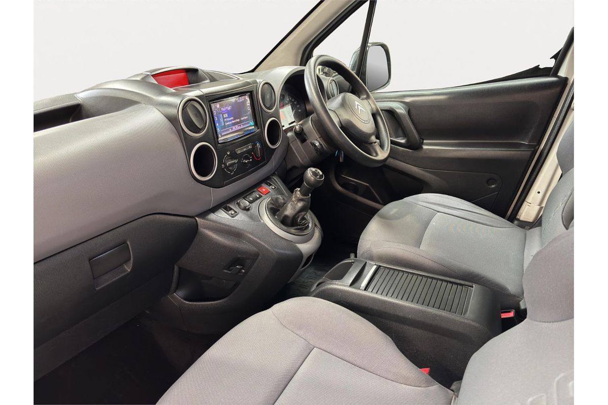 2016 Citroen Berlingo L2 HDi B9C