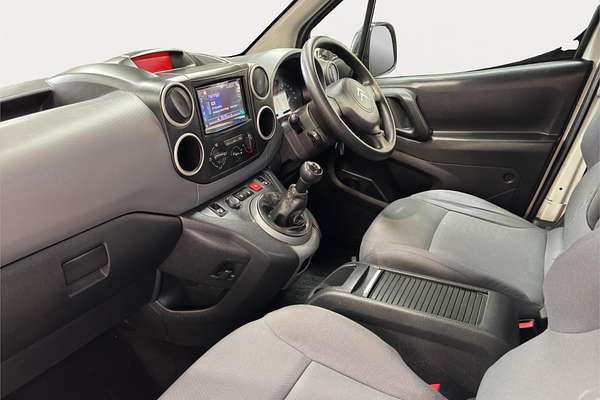 2016 Citroen Berlingo L2 HDi B9C