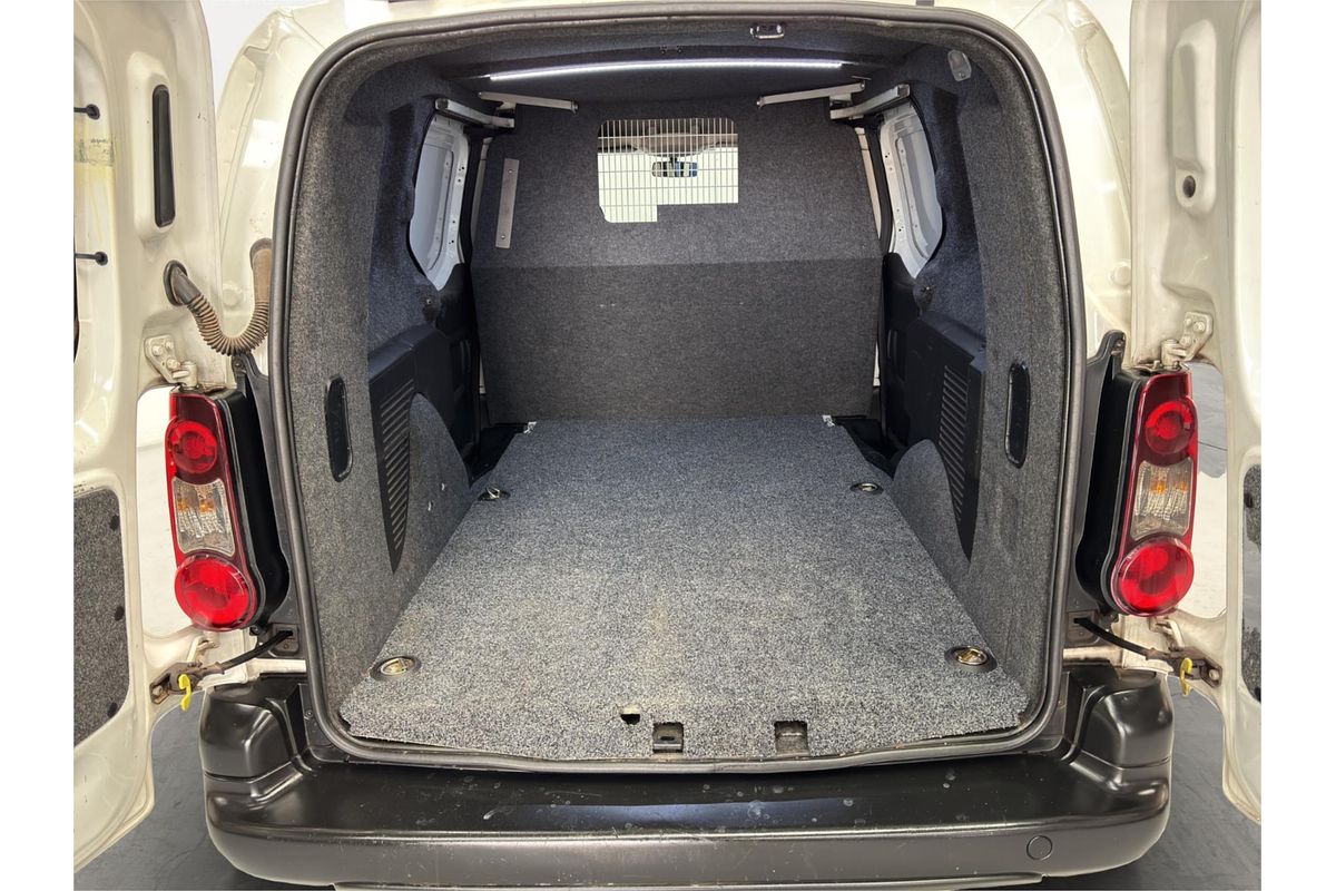 2016 Citroen Berlingo L2 HDi B9C