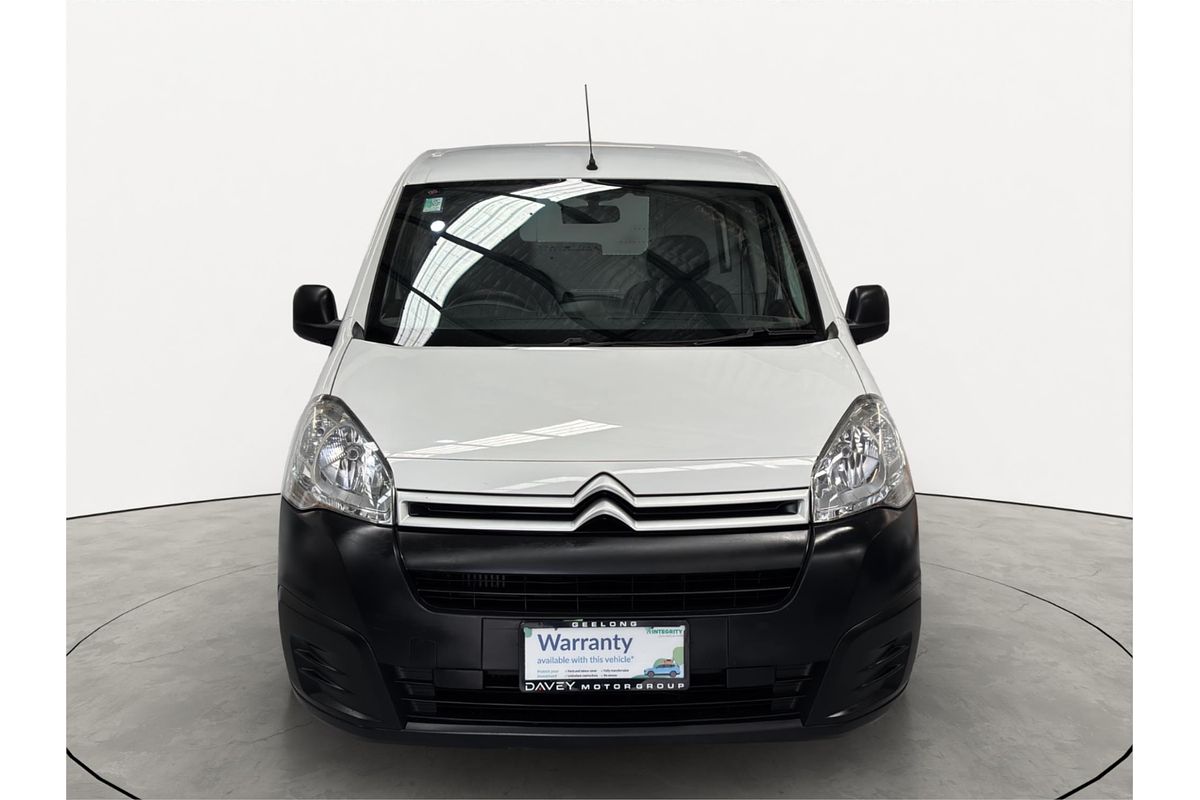 2016 Citroen Berlingo L2 HDi B9C