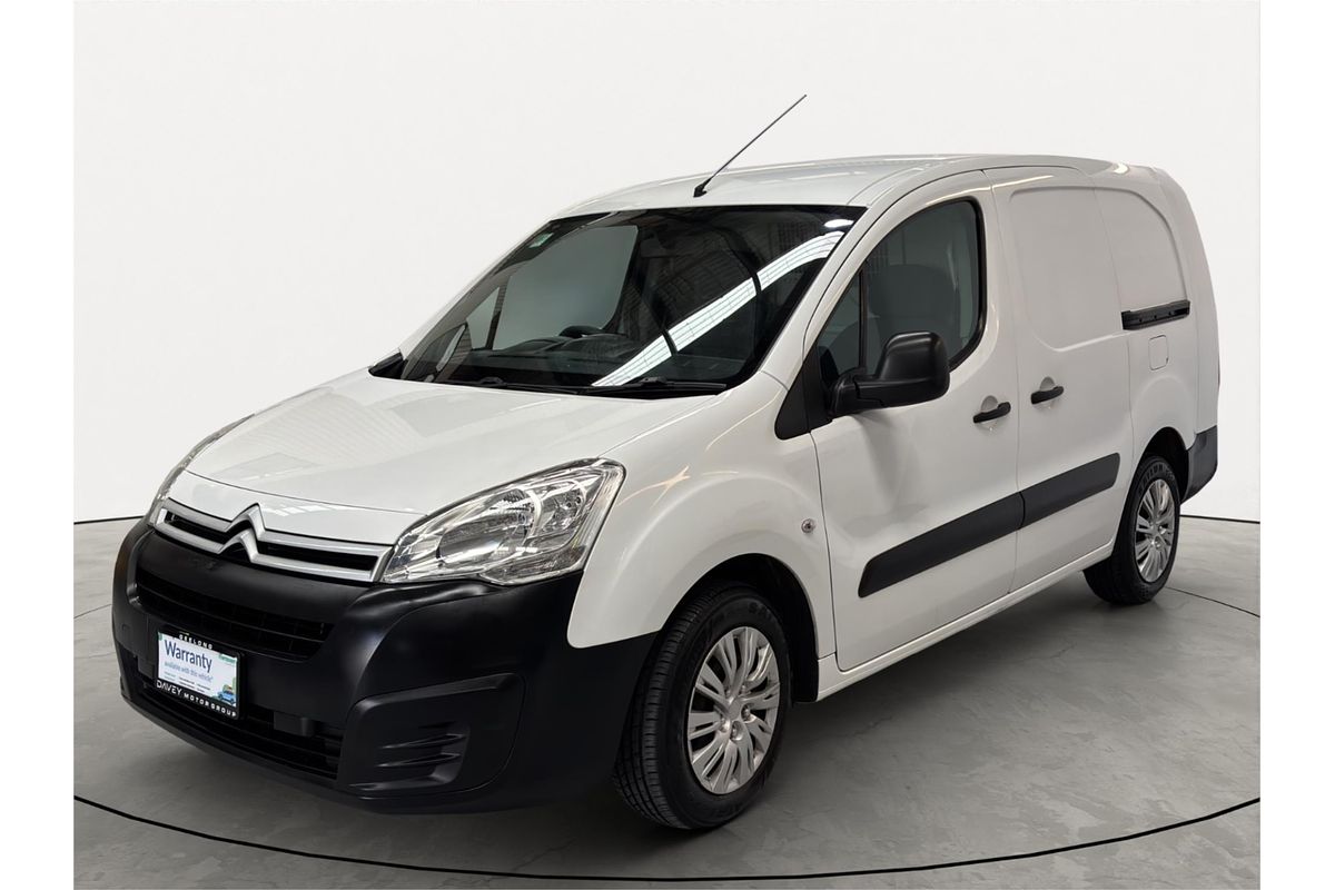 2016 Citroen Berlingo L2 HDi B9C