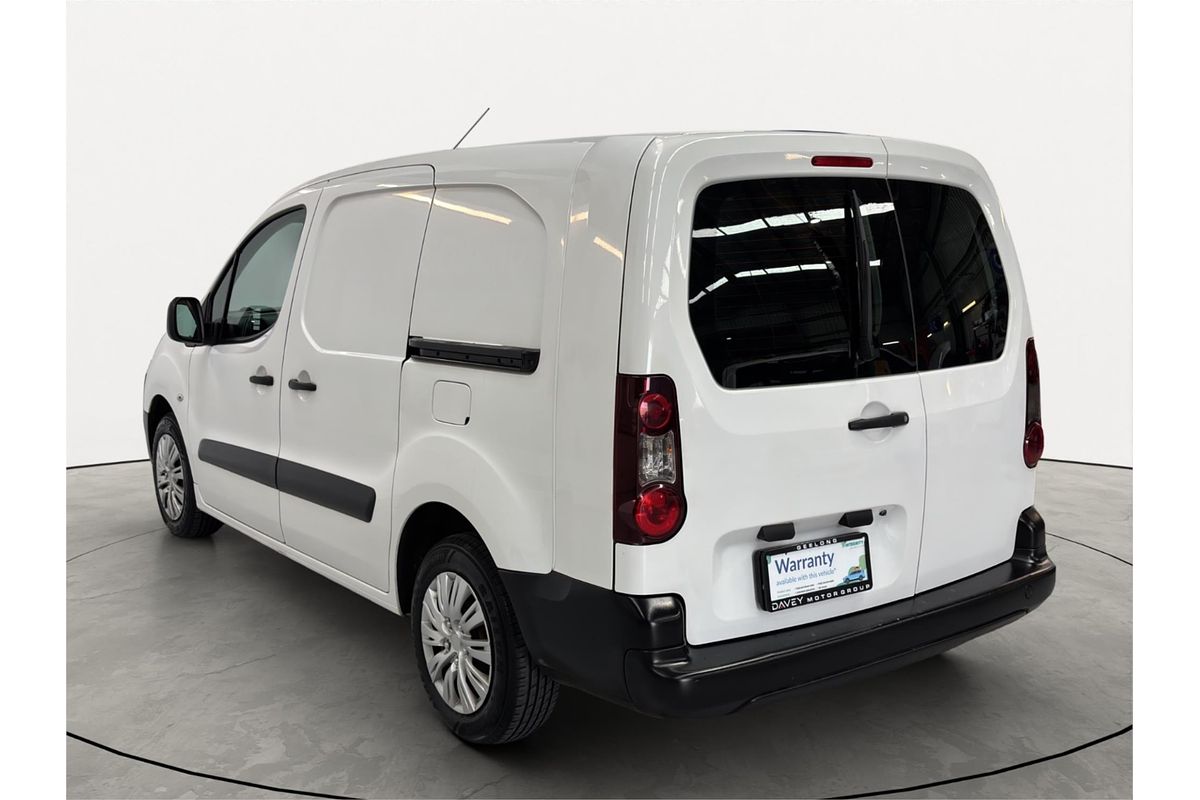 2016 Citroen Berlingo L2 HDi B9C